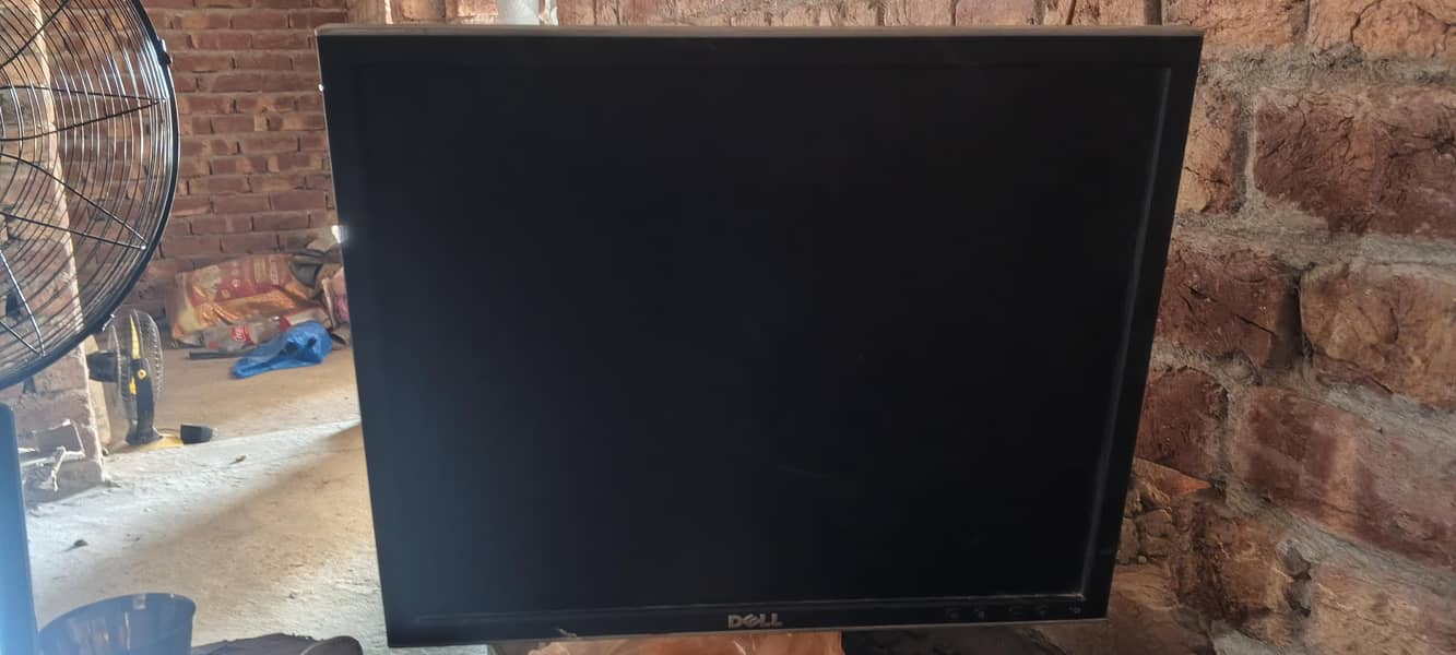 dell LCD computer use 0