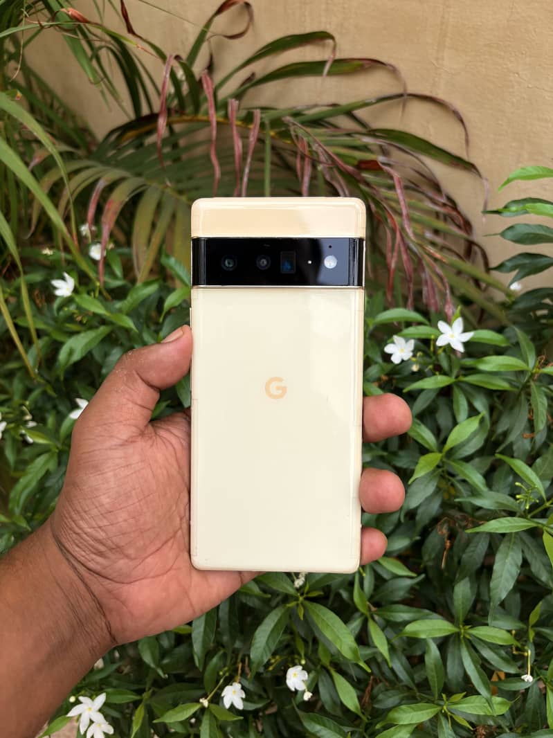 Google Pixel 6 Pro 2