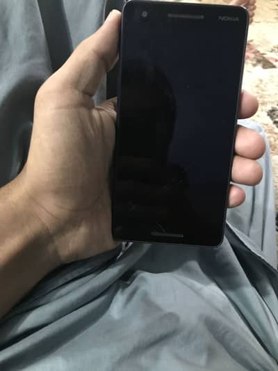 Nokia 2.1 PTA APPROVED SAB OK HAI BS FRONT SA BRACK HAI