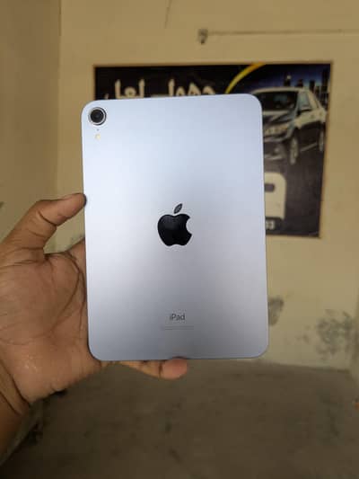 iPad Mini 6