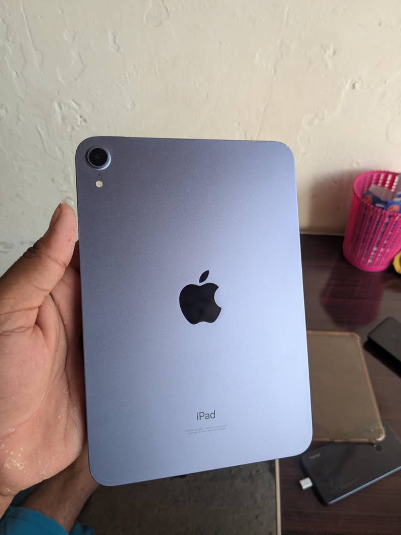 iPad Mini 6 1