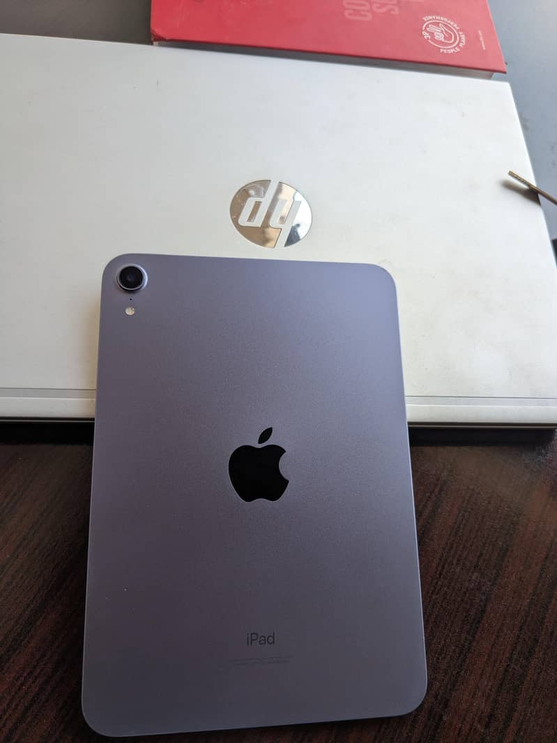 iPad Mini 6 2