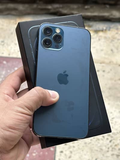 Apple iPhone 12 Pro pta