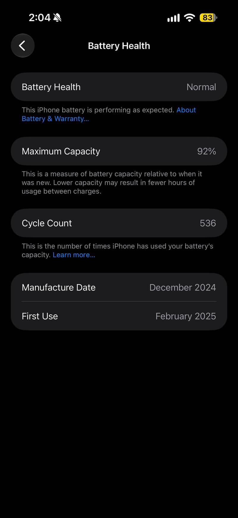 Apple iPhone 16 Pro Max 3