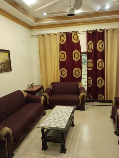 Furnished 10 Malra potion With Bhills available For Rent