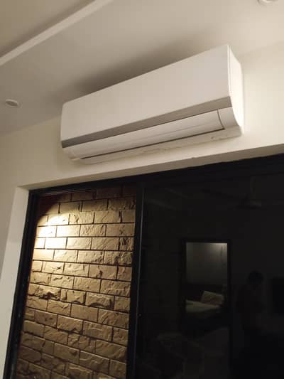 Haier 1.5 Ton Inverter Split AC