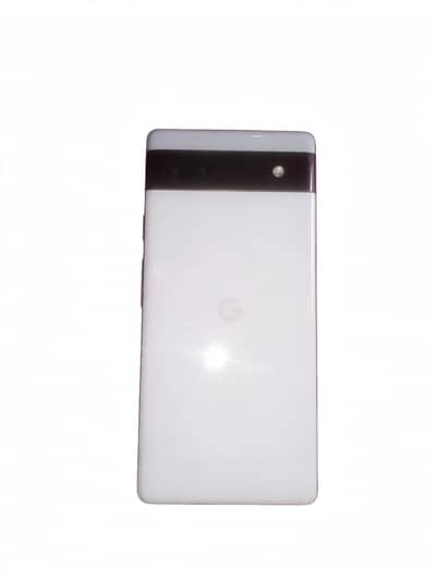 Google Pixel 6a PTA Approved - 10/10 Condition - 6/128