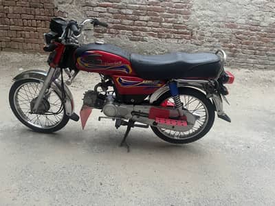 Cd-70 united