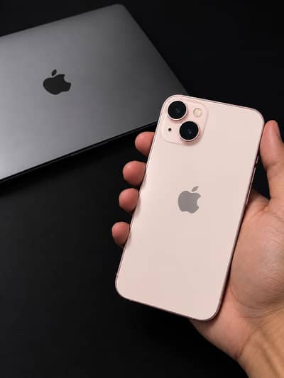 Apple iPhone 13 | 128Gb | PTA Approved | Pink Color| | available