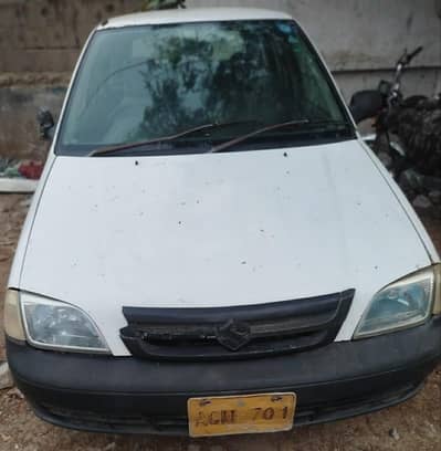 Suzuki Cultus VXL 2004