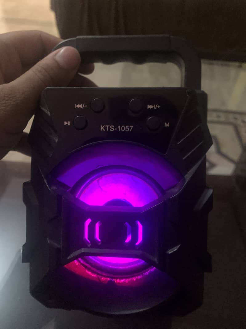 BT Speaker 2