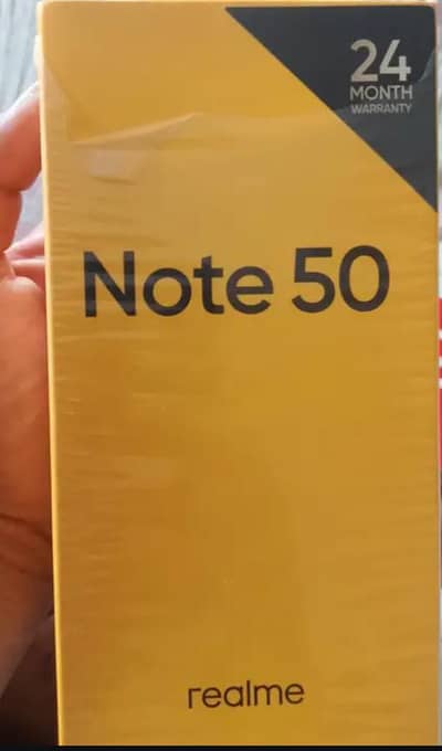 Realme Note 50
