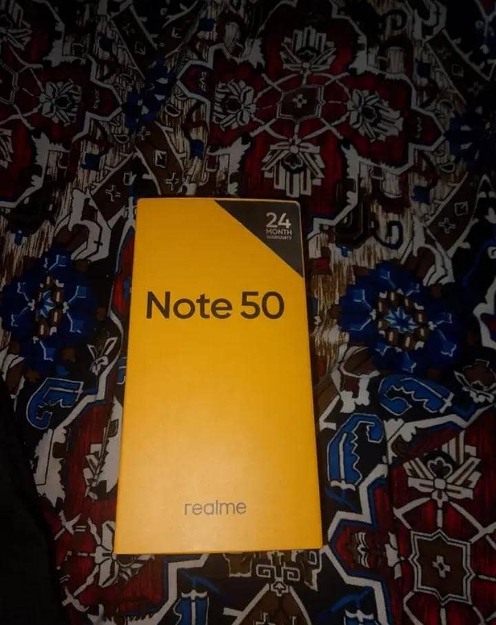 Realme Note 50 6