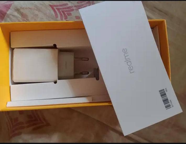 Realme Note 50 7