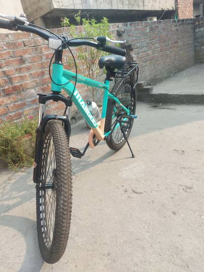 imported 26 inch bicycle