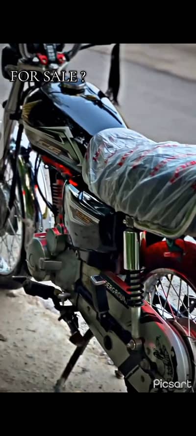 Honda CG 125 2022
