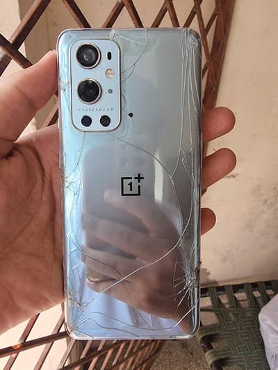 One Plus 9 Pro