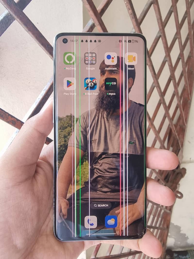 One Plus 9 Pro 1