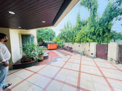 One Kanal Used Modern Design Bungalow For Sale At Prime Location Of DHA Lahore Near To Park Masjid & Commercial Market.