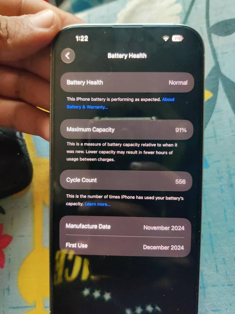 Apple iPhone 16 Pro Max 2