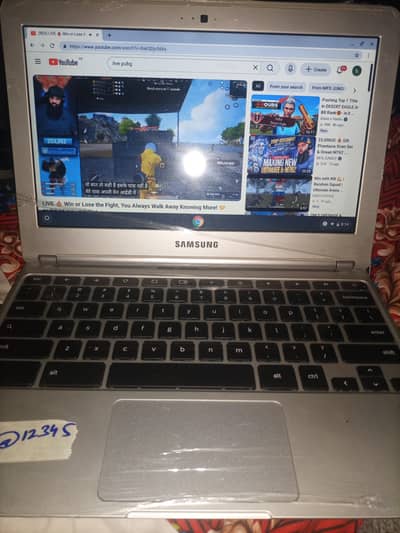 sumsang cromebook