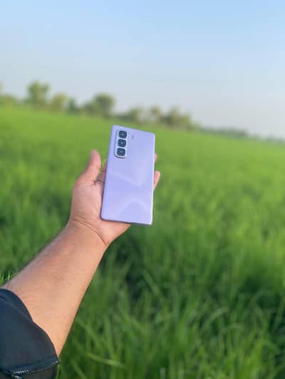 Infinix hot 50 pro plus