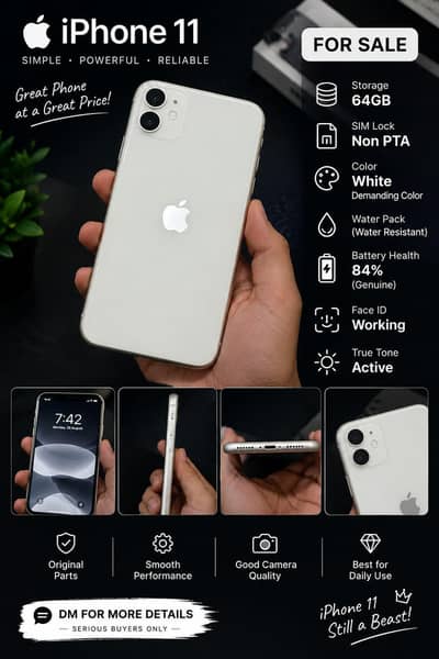 Apple iPhone 11