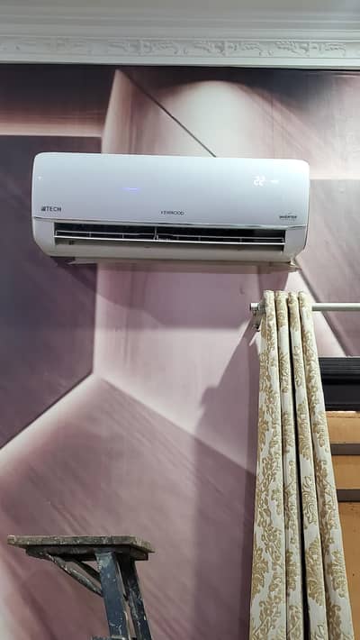 Kenwood inverter AC 1 ton