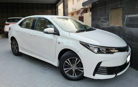 TOYOTA COROLLA ALTIS 1.6 SUPER ECT 2019