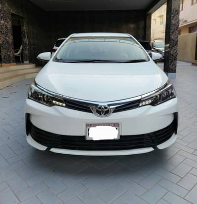 TOYOTA COROLLA ALTIS 1.6 SUPER ECT 2019