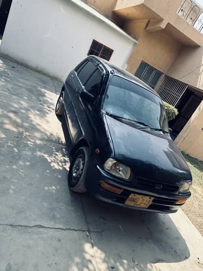 Daihatsu Cuore 2007