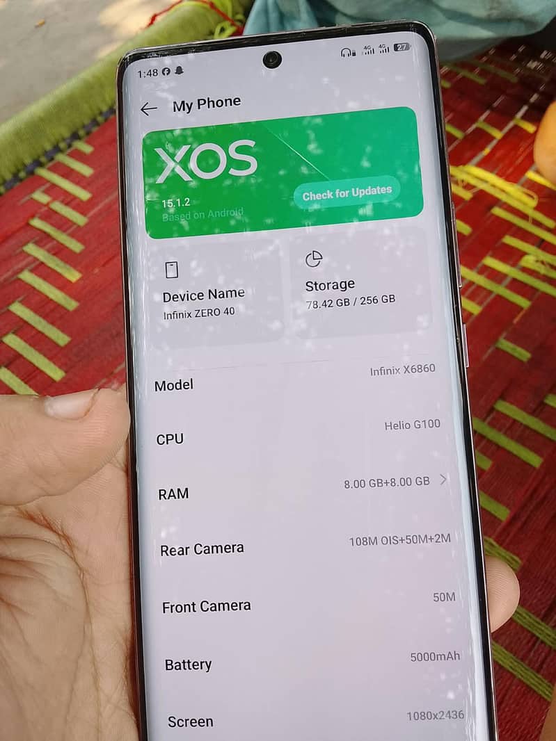 Infinix Zero 40 2