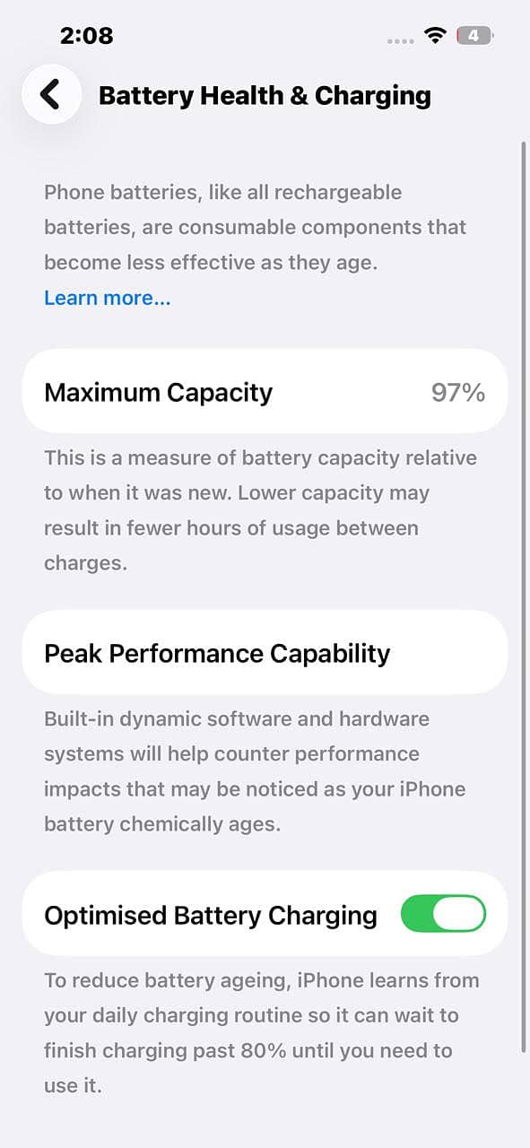 Apple iPhone 13 4