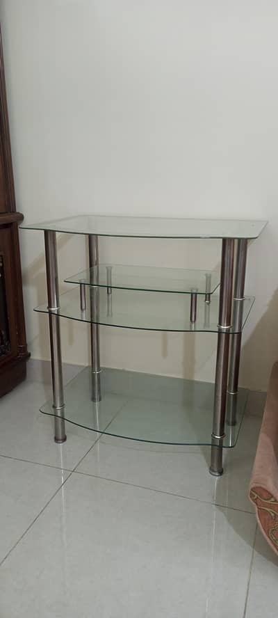 led/T. V trolly