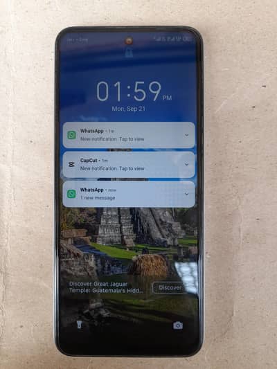 Infinix Hot 30 Play