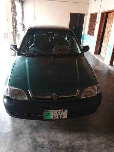 Suzuki Cultus VXR 2000