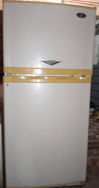 fridge