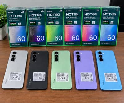 Infinix Hot 60i