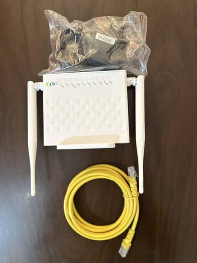 PTCL router for sale