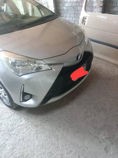 Toyota Vitz 2018 & 2022