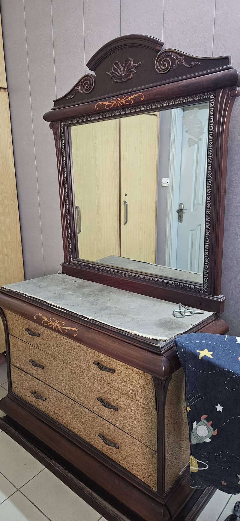 king Bed Set 1