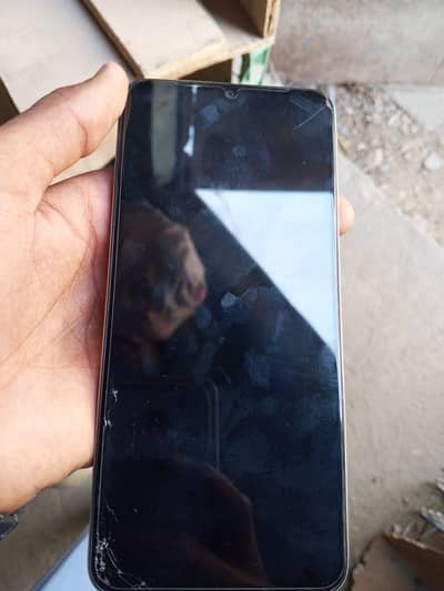 realme not 60x Mobile light blue colour battery mAh 5000