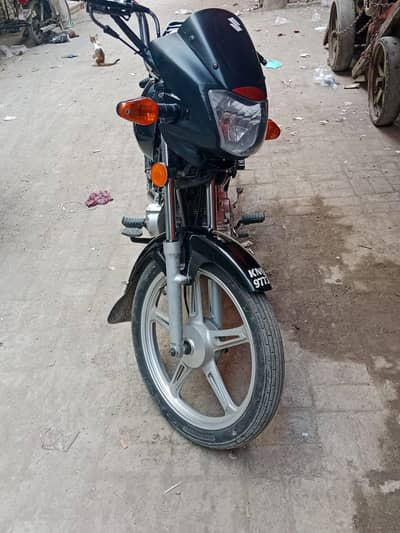 Suzuki GD 110 for sale