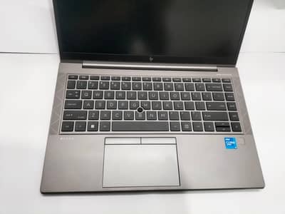 HP ZBook Firefly 14 G8 – Core i5 11th Gen