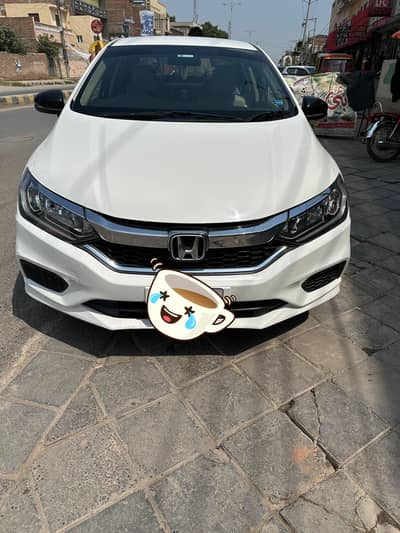 Honda City 1.2  2022 model bumper to bumper Islamabad registered