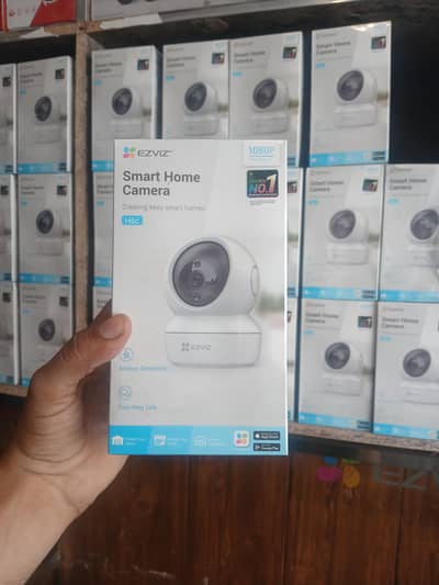 H6C 2MP CAMERA 2YEAR WARRANTY NEW BOXE PACK