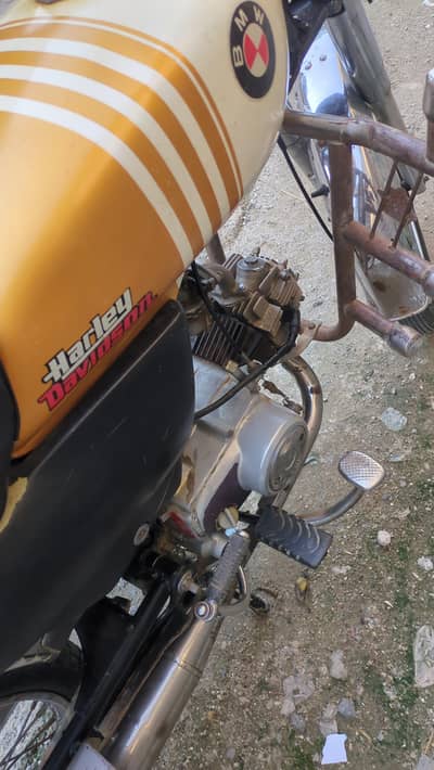 unique 70 motorcycle