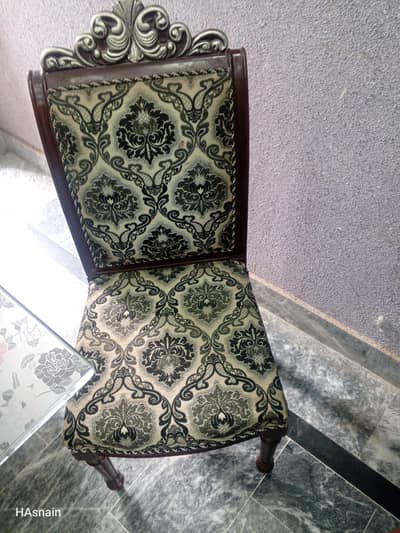 6 chair