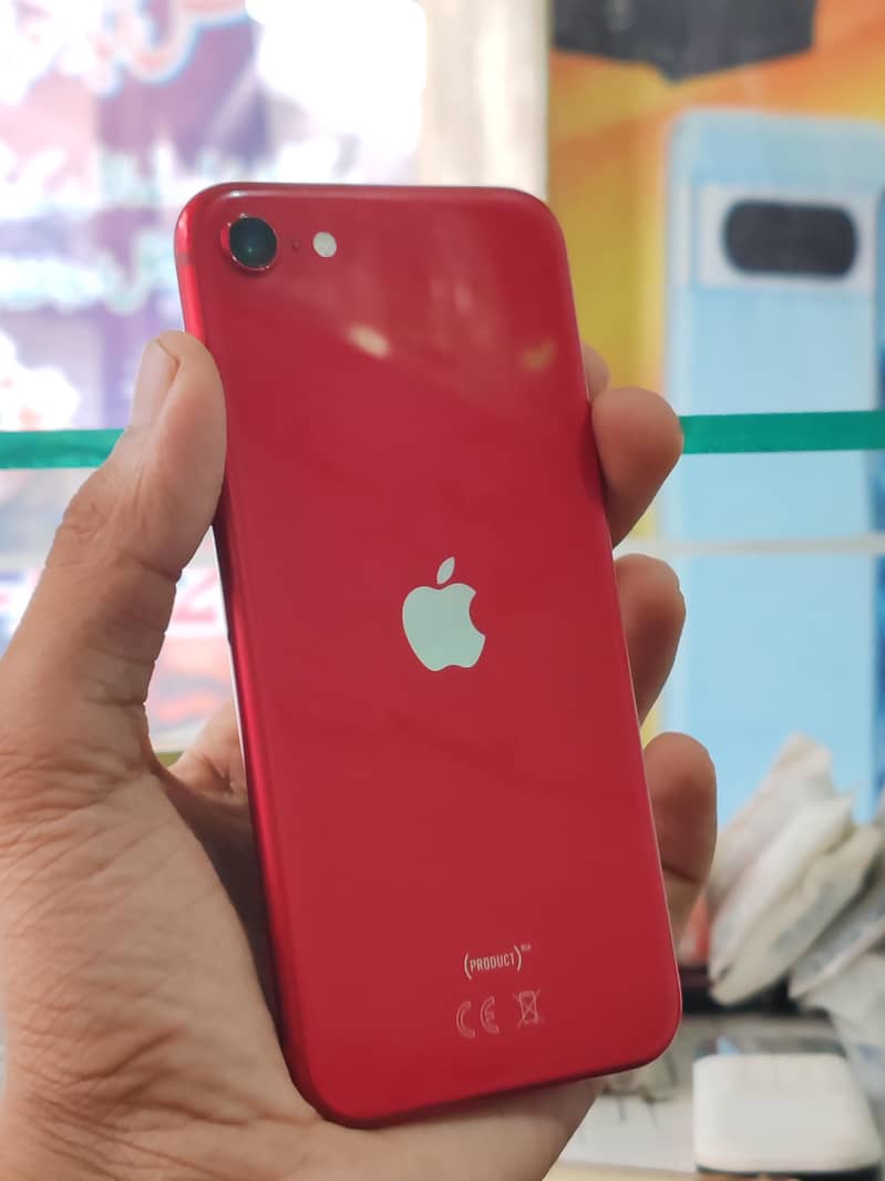 Apple iPhone SE 0