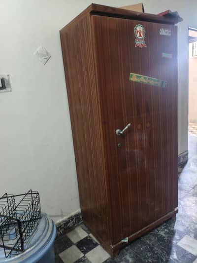 single door